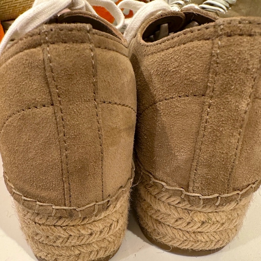 Miu Miu Platform Espadrilles Size 7 / 37 - image 5